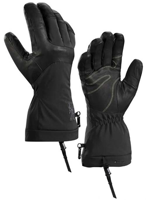Arc'teryx Fission SV winter gloves 2